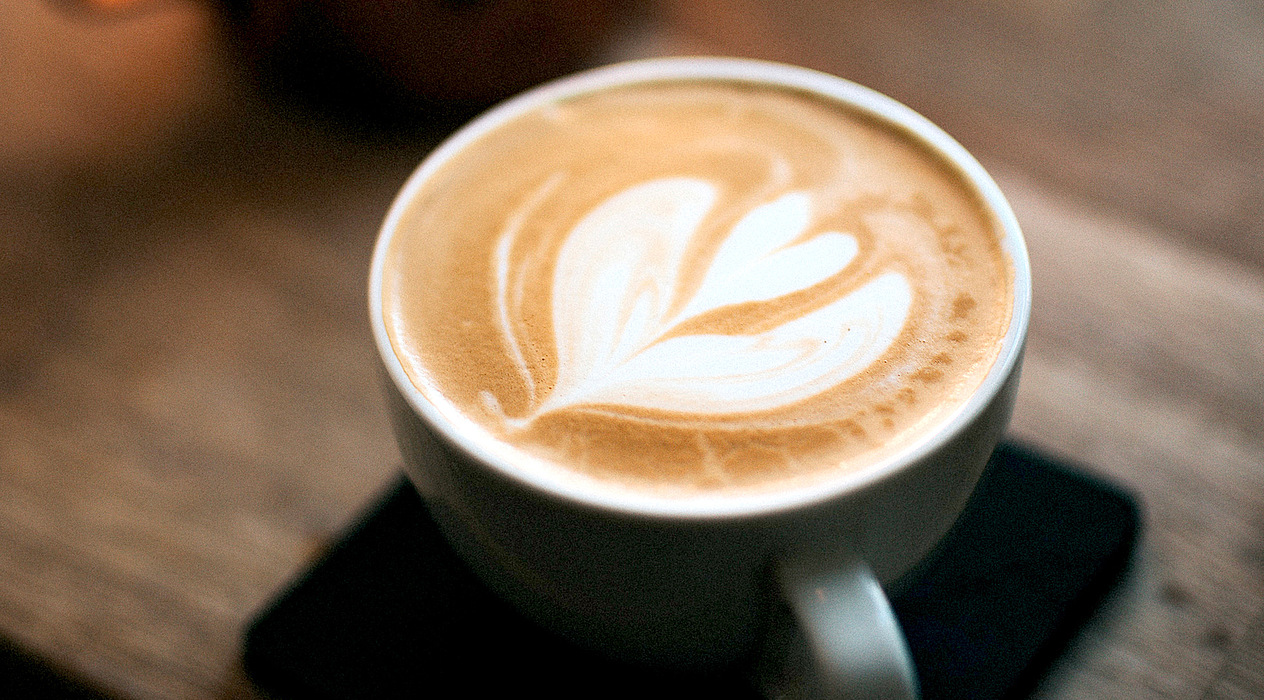 Geschmack für Kaffee-Erlebnisse