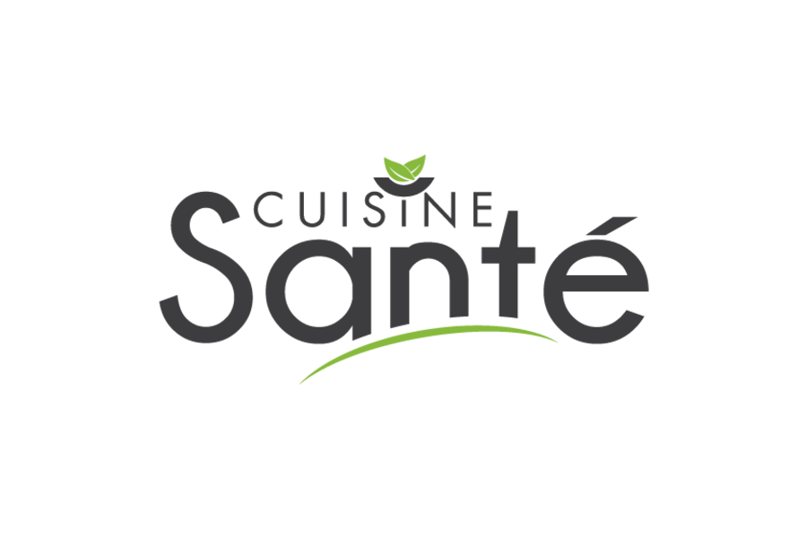 Cusine Santé Logo